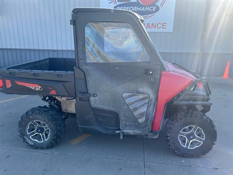 2013 Polaris Ranger XP® 900 EPS in Ottumwa, Iowa - Photo 2