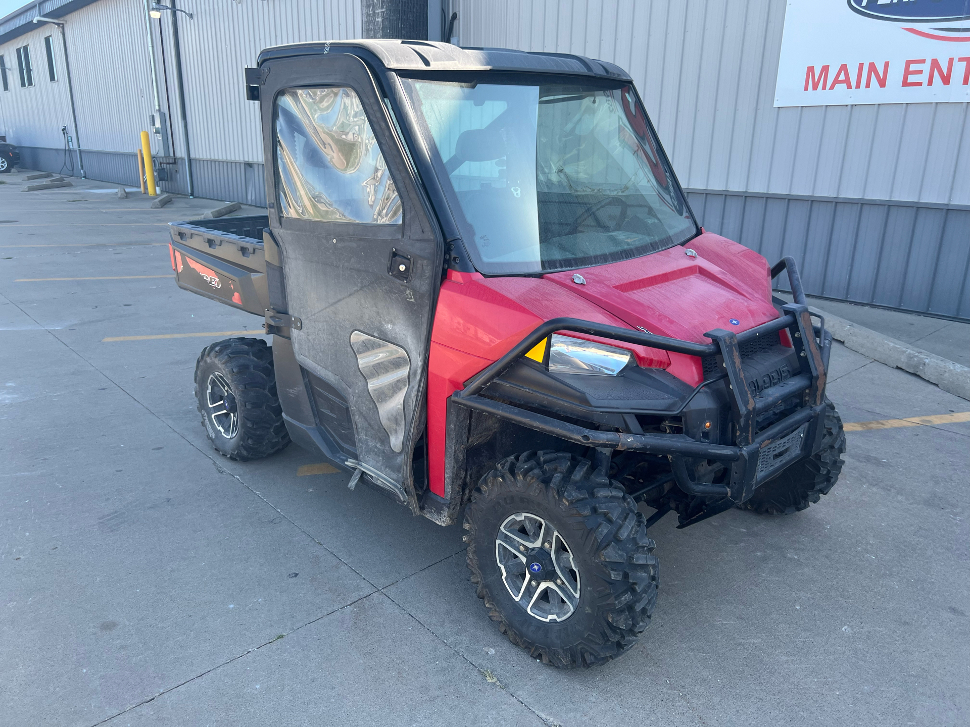 2013 Polaris Ranger XP® 900 EPS in Ottumwa, Iowa - Photo 3