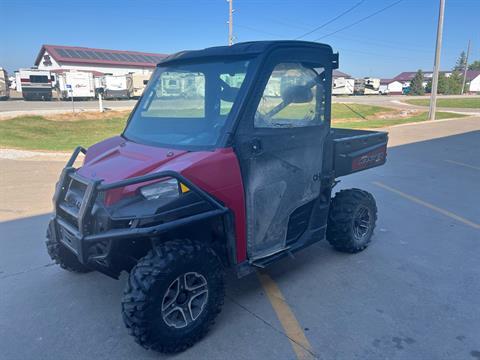 2013 Polaris Ranger XP® 900 EPS in Ottumwa, Iowa - Photo 5