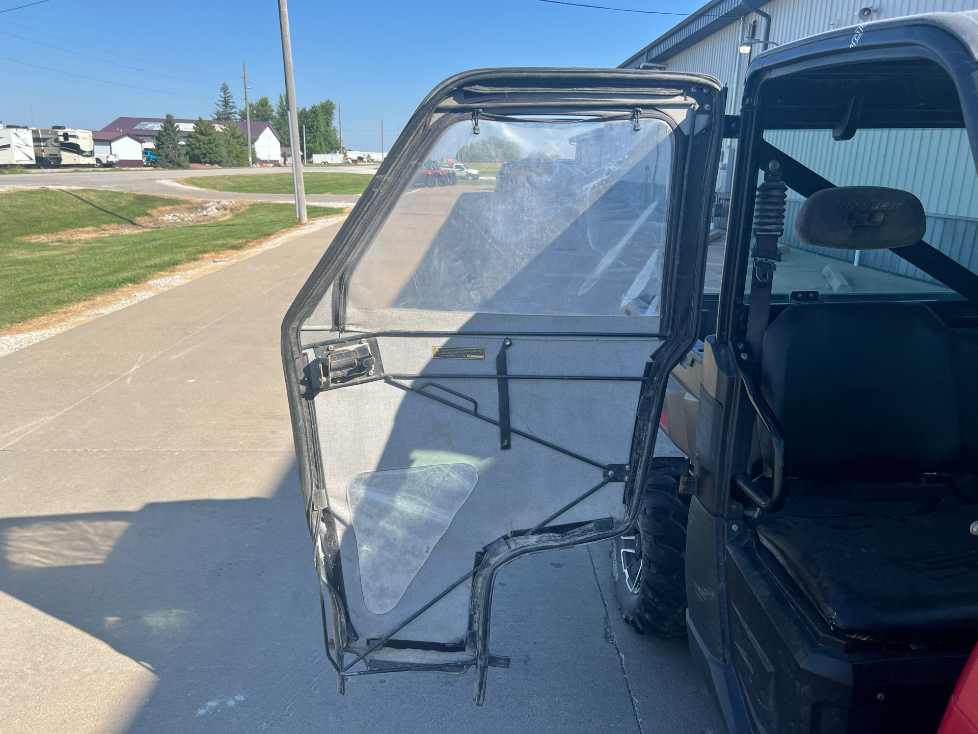 2013 Polaris Ranger XP® 900 EPS in Ottumwa, Iowa - Photo 10