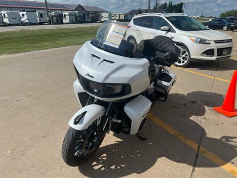 2024 Indian Motorcycle Pursuit® Dark Horse® Icon with PowerBand Audio Package in Ottumwa, Iowa - Photo 4