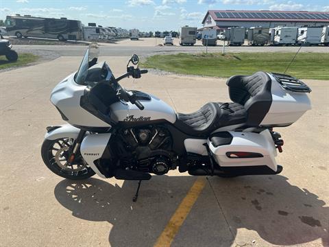 2024 Indian Motorcycle Pursuit® Dark Horse® Icon with PowerBand Audio Package in Ottumwa, Iowa - Photo 5