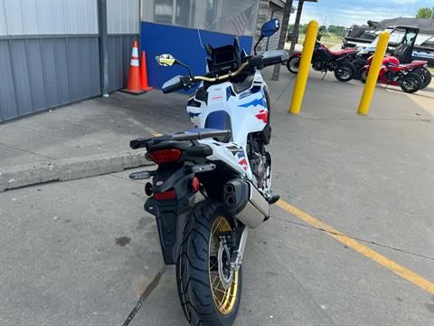 2024 Honda Africa Twin Adventure Sports ES in Ottumwa, Iowa - Photo 8