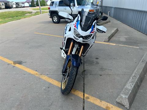 2024 Honda Africa Twin Adventure Sports ES DCT in Ottumwa, Iowa - Photo 4