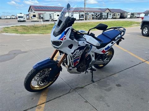 2024 Honda Africa Twin Adventure Sports ES DCT in Ottumwa, Iowa - Photo 5