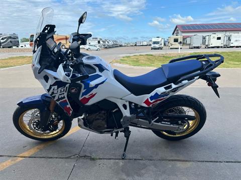 2024 Honda Africa Twin Adventure Sports ES DCT in Ottumwa, Iowa - Photo 6