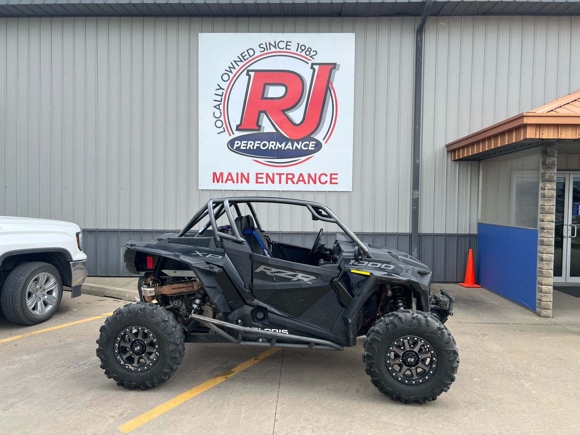 Polaris RZR XP 1000 Sport Image