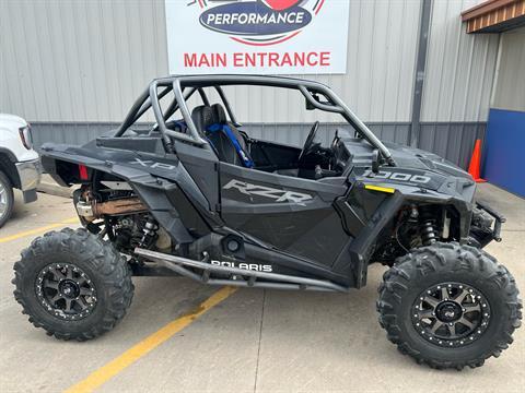 2023 Polaris RZR XP 1000 Sport in Ottumwa, Iowa - Photo 2