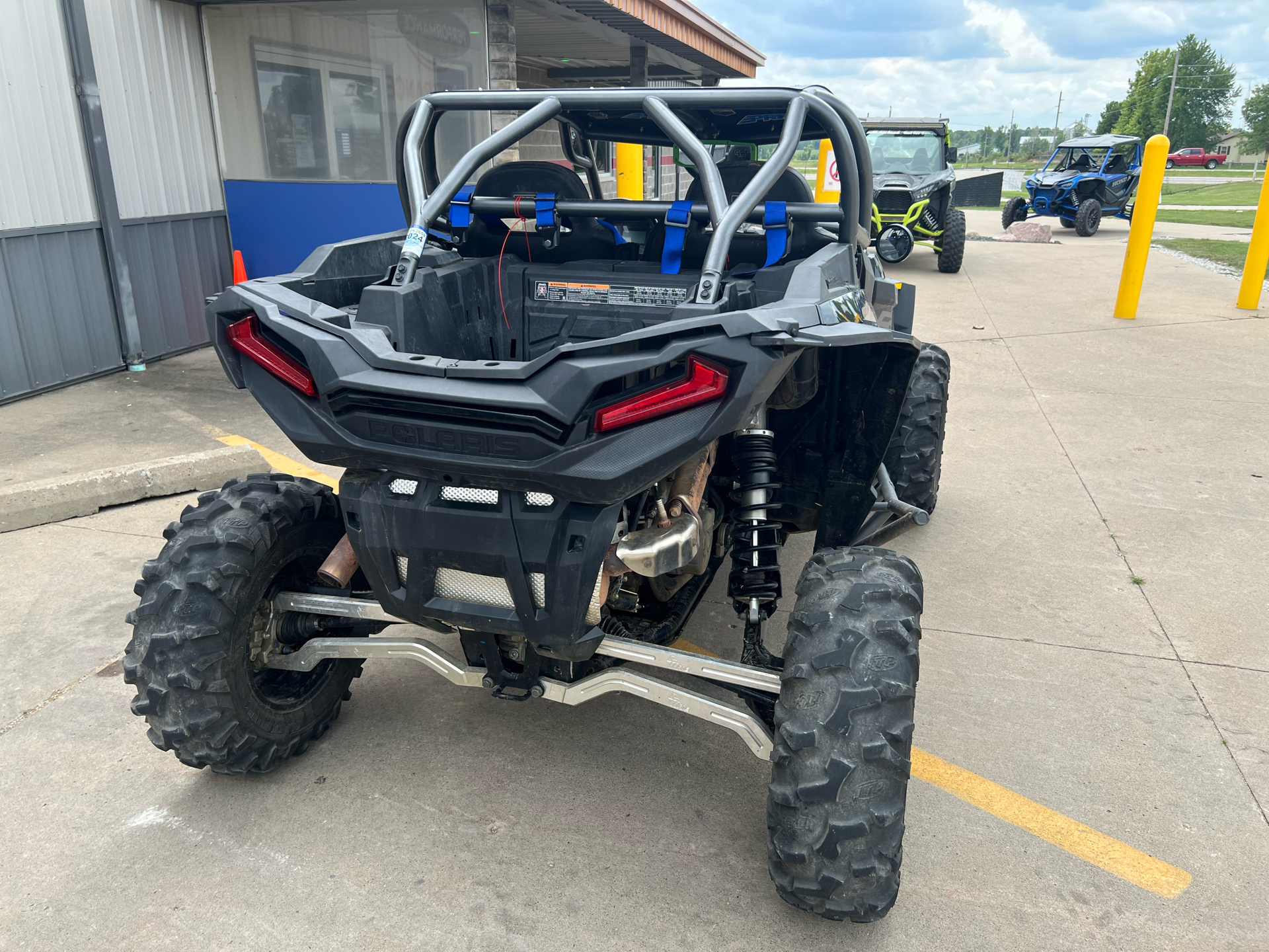 2023 Polaris RZR XP 1000 Sport in Ottumwa, Iowa - Photo 8