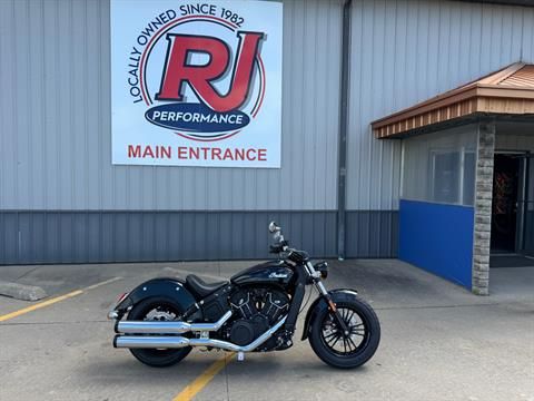 2024 Indian Motorcycle Scout® Sixty in Ottumwa, Iowa