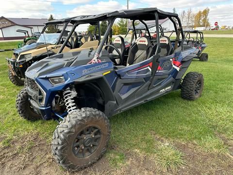 2021 Polaris RZR XP 4 1000 Premium in Ottumwa, Iowa - Photo 1