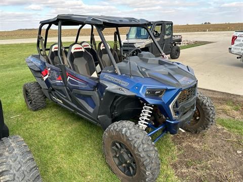 2021 Polaris RZR XP 4 1000 Premium in Ottumwa, Iowa - Photo 2