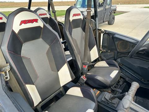 2021 Polaris RZR XP 4 1000 Premium in Ottumwa, Iowa - Photo 3