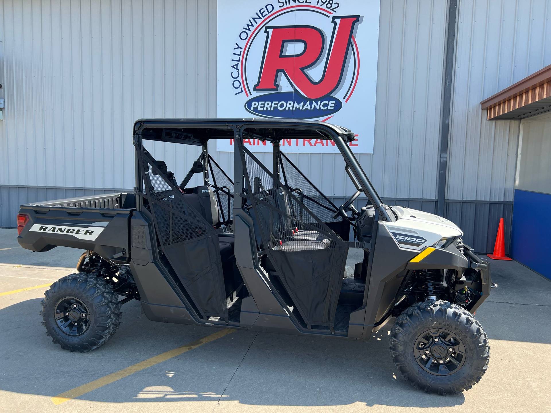 Polaris Ranger Crew 1000 Premium Image