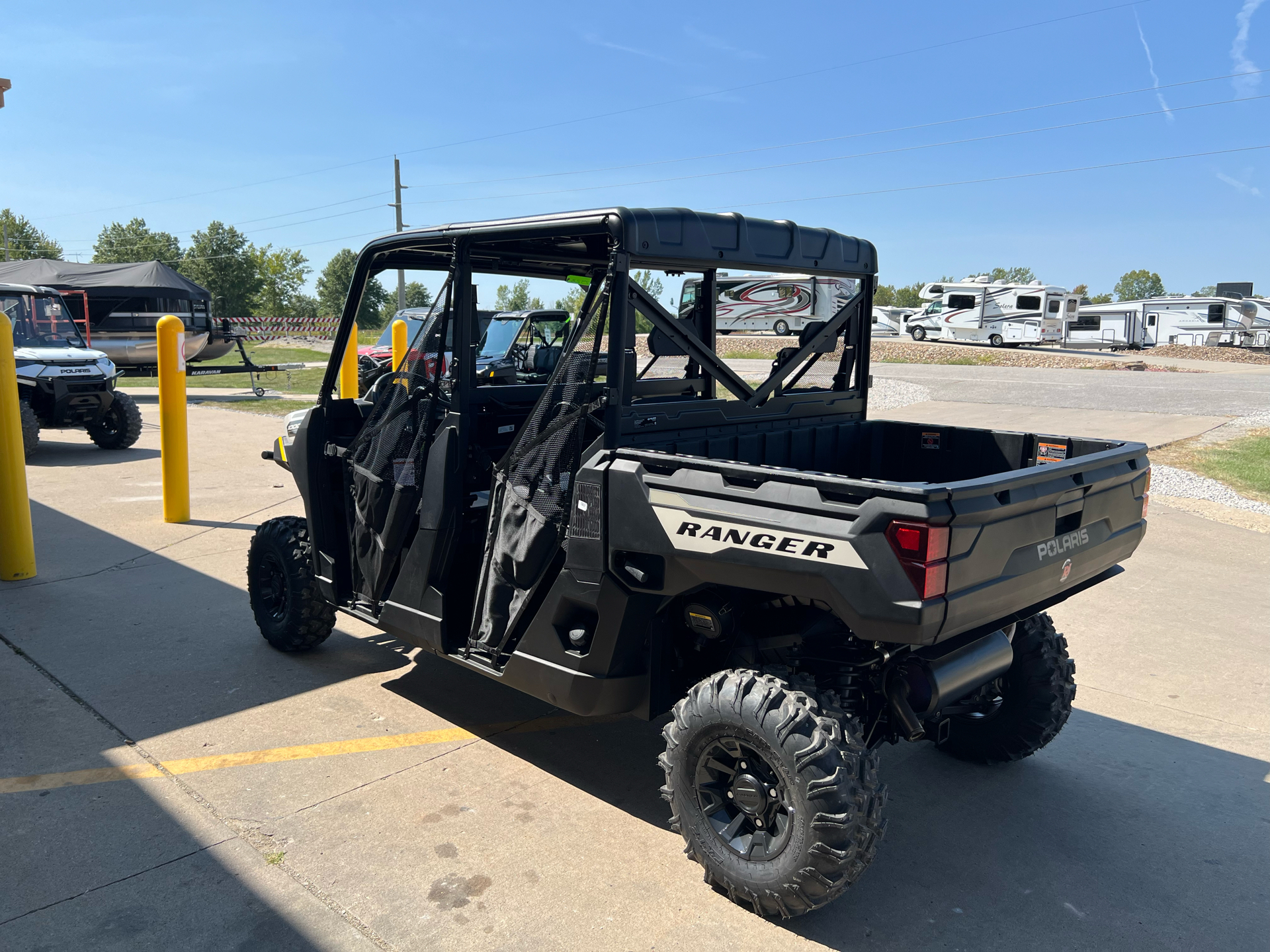 2025 Polaris Ranger Crew 1000 Premium in Ottumwa, Iowa - Photo 6