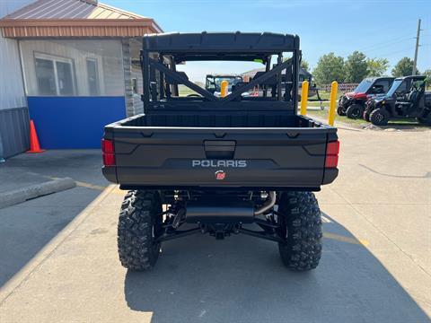 2025 Polaris Ranger Crew 1000 Premium in Ottumwa, Iowa - Photo 7