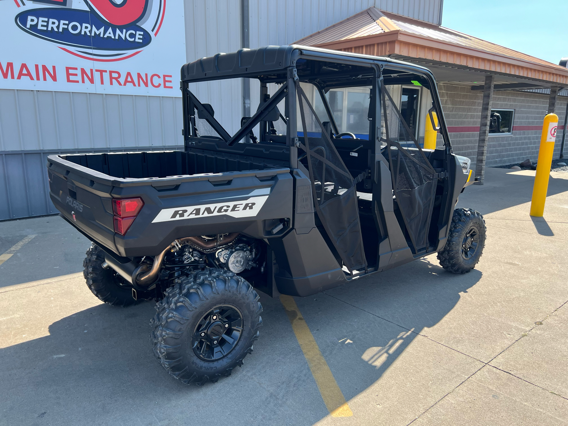 2025 Polaris Ranger Crew 1000 Premium in Ottumwa, Iowa - Photo 8