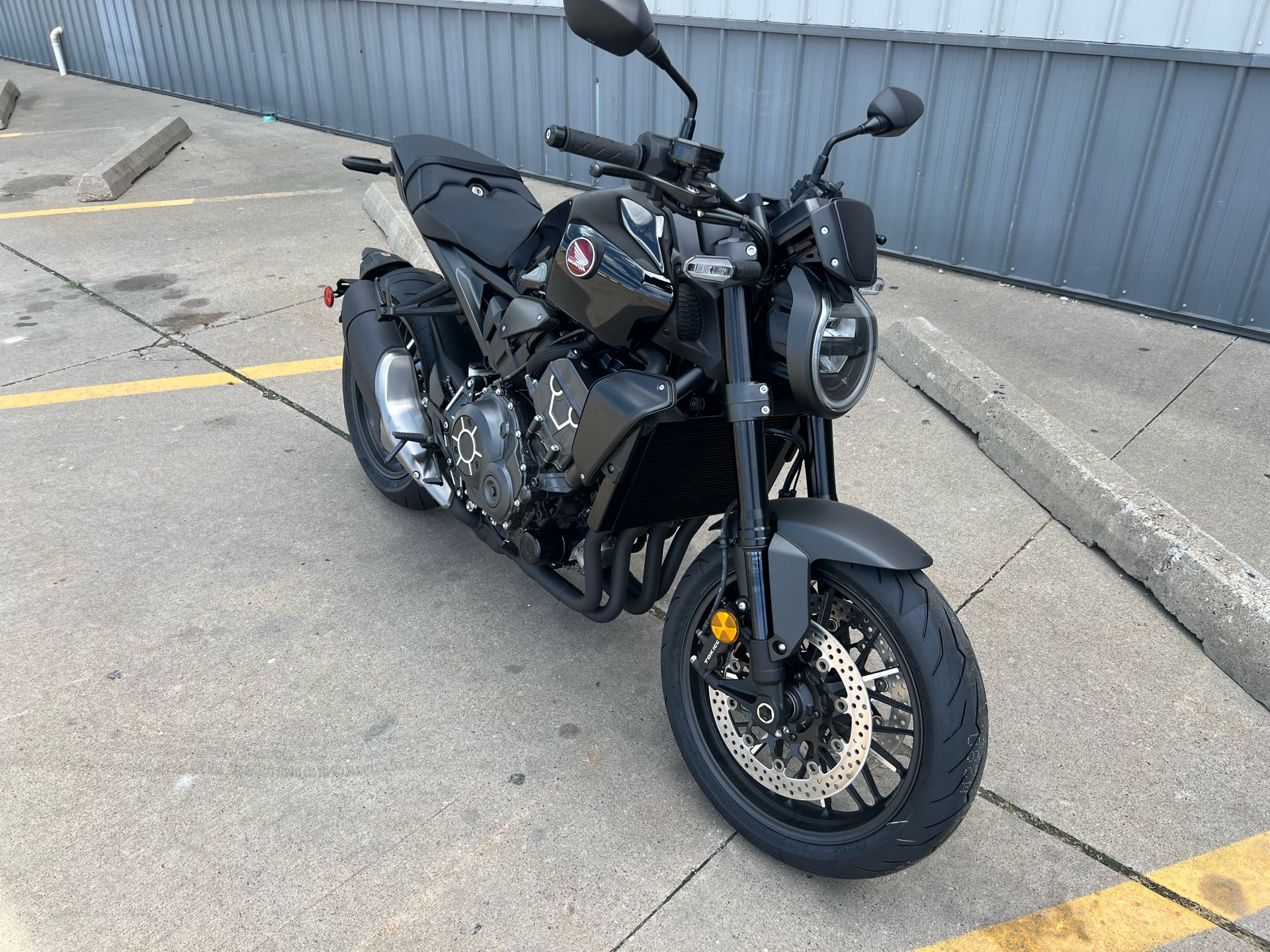 2024 Honda CB1000R Black Edition in Ottumwa, Iowa - Photo 3