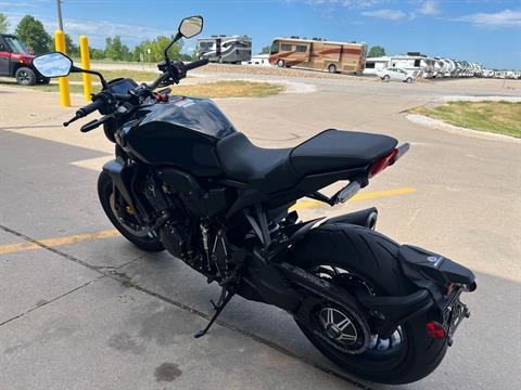 2024 Honda CB1000R Black Edition in Ottumwa, Iowa - Photo 6