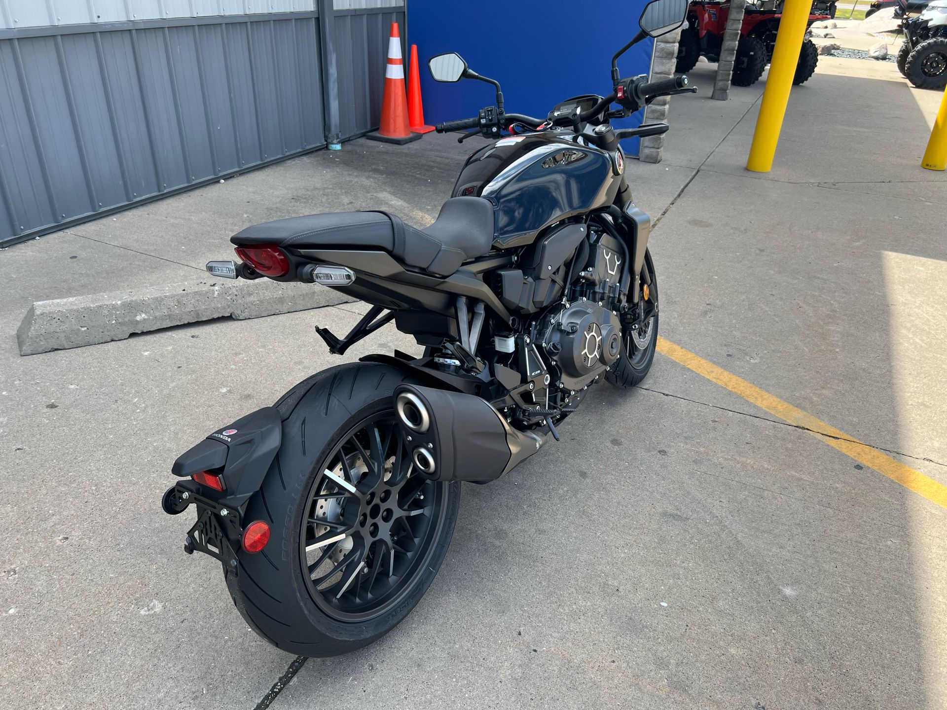 2024 Honda CB1000R Black Edition in Ottumwa, Iowa - Photo 7