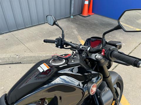 2024 Honda CB1000R Black Edition in Ottumwa, Iowa - Photo 8