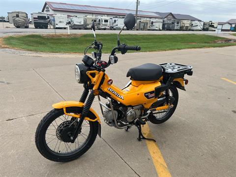 2024 Honda Trail125 in Ottumwa, Iowa - Photo 5