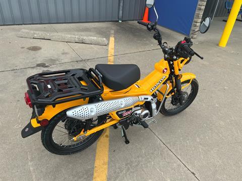 2024 Honda Trail125 in Ottumwa, Iowa - Photo 8