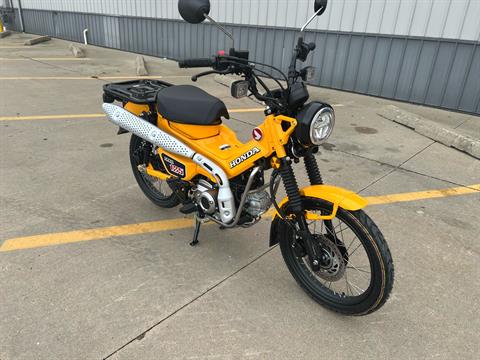 2024 Honda Trail125 in Ottumwa, Iowa - Photo 3