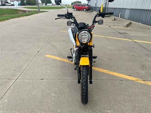 2024 Honda Trail125 in Ottumwa, Iowa - Photo 4