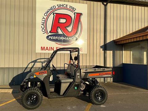 2024 Polaris Commercial Pro XD Full-Size Diesel in Ottumwa, Iowa - Photo 1