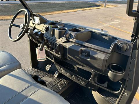 2024 Polaris Commercial Pro XD Full-Size Diesel in Ottumwa, Iowa - Photo 6