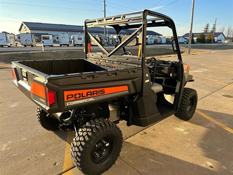 2024 Polaris Commercial Pro XD Full-Size Diesel in Ottumwa, Iowa - Photo 7