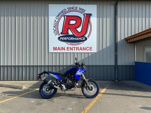 2024 Yamaha Ténéré 700 in Ottumwa, Iowa - Photo 1