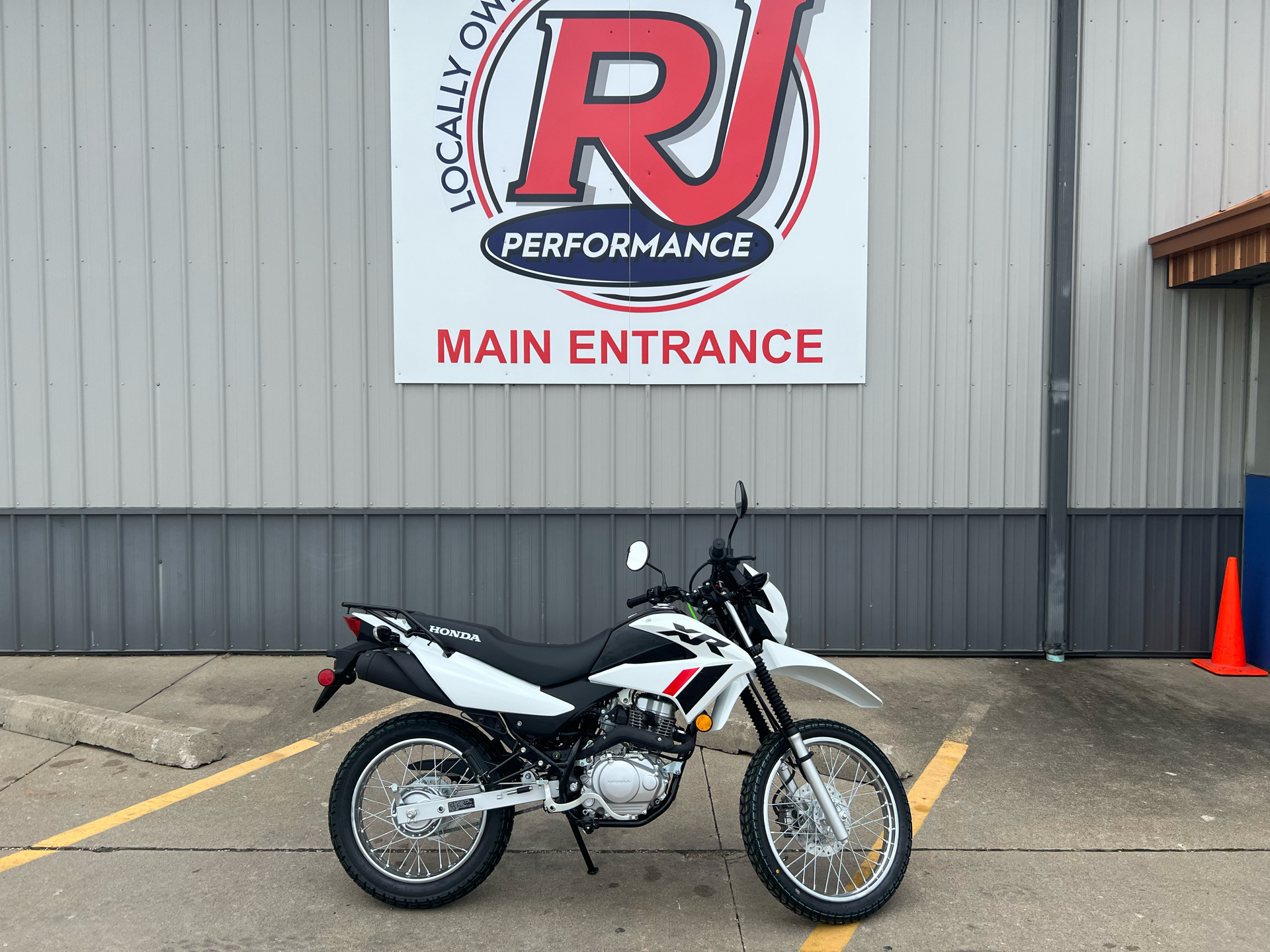 Honda XR650L Image