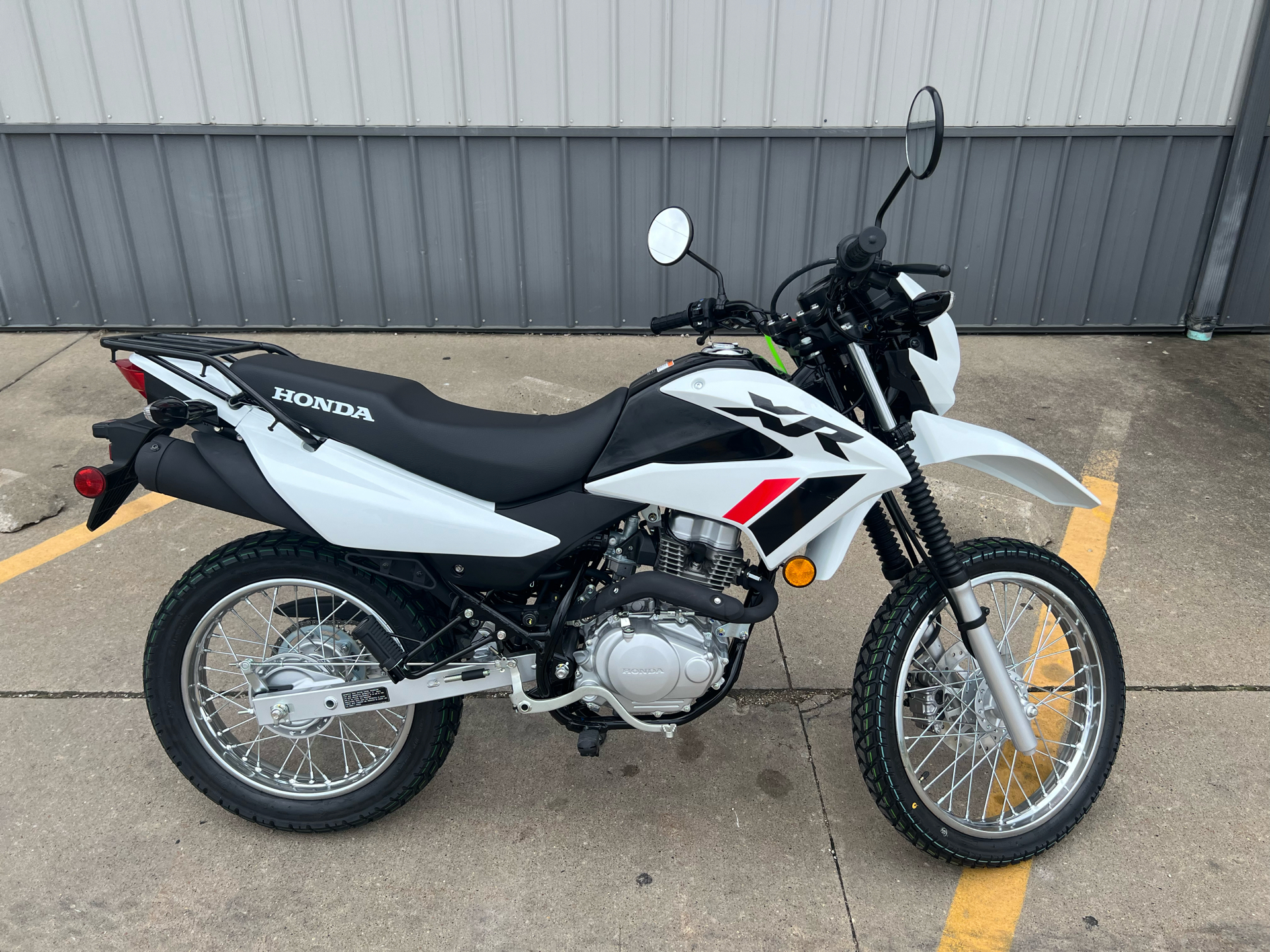 2024 Honda XR150L in Ottumwa, Iowa - Photo 2