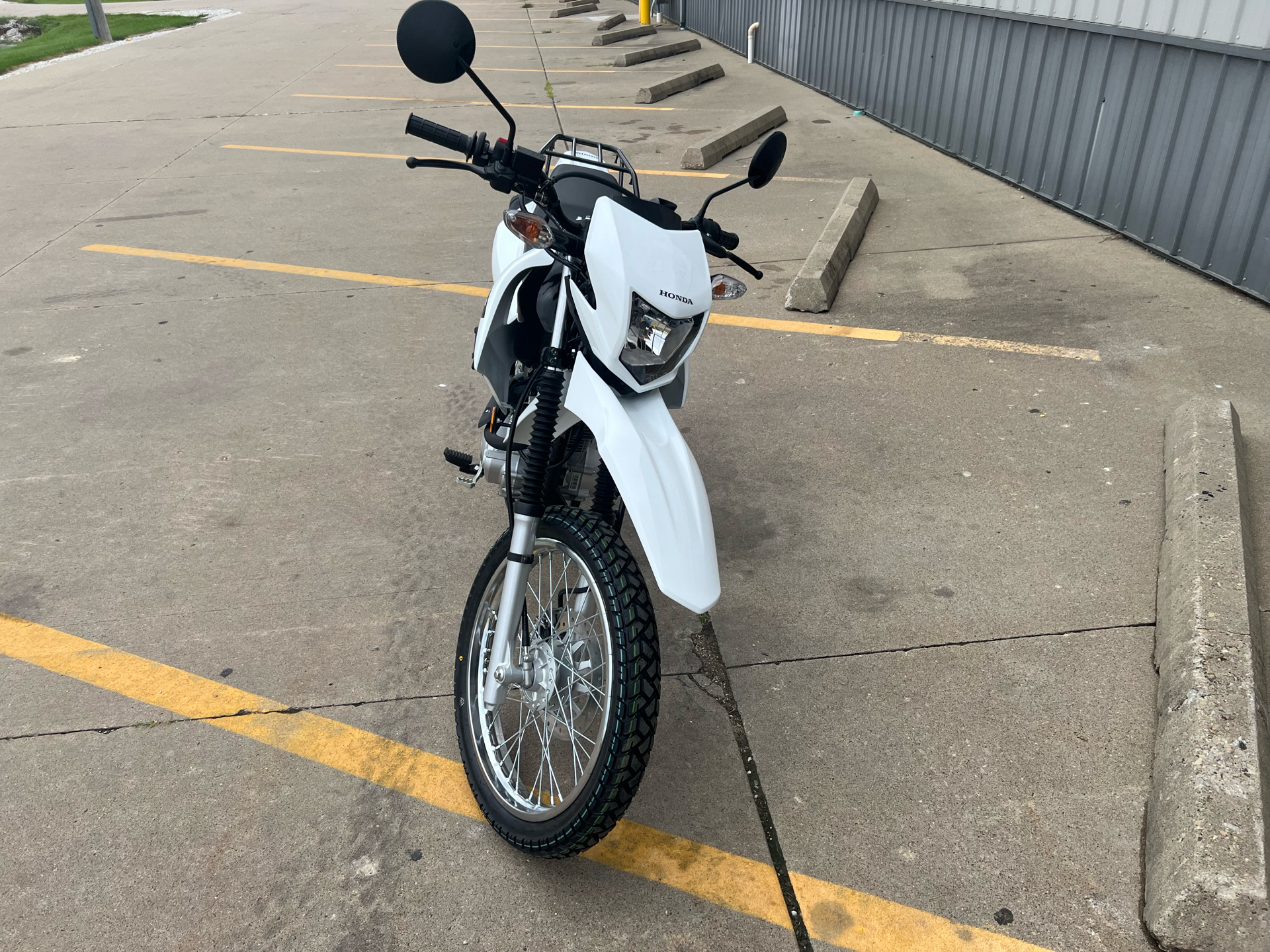 2024 Honda XR150L in Ottumwa, Iowa - Photo 4