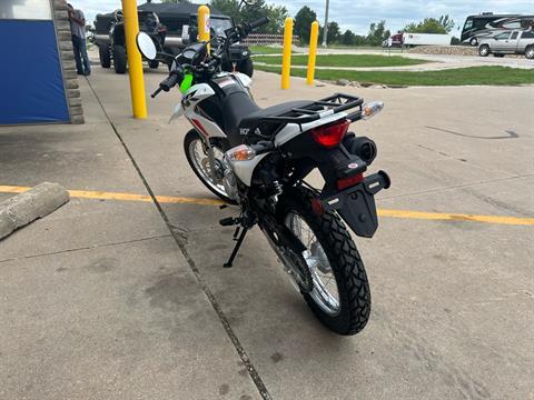 2024 Honda XR150L in Ottumwa, Iowa - Photo 7