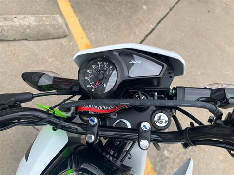 2024 Honda XR150L in Ottumwa, Iowa - Photo 10