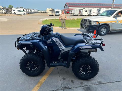 2024 Honda FourTrax Foreman Rubicon 4x4 Automatic DCT EPS Deluxe in Ottumwa, Iowa - Photo 6