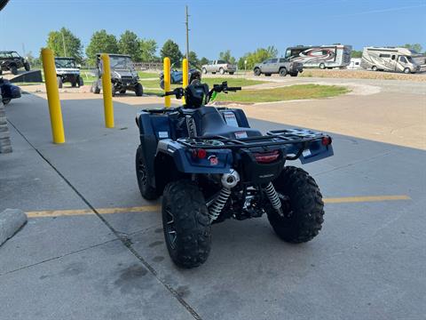 2024 Honda FourTrax Foreman Rubicon 4x4 Automatic DCT EPS Deluxe in Ottumwa, Iowa - Photo 7