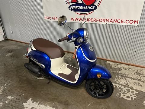 2024 Honda Metropolitan in Ottumwa, Iowa - Photo 2