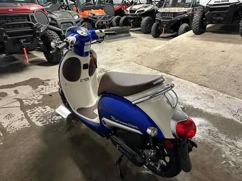 2024 Honda Metropolitan in Ottumwa, Iowa - Photo 4