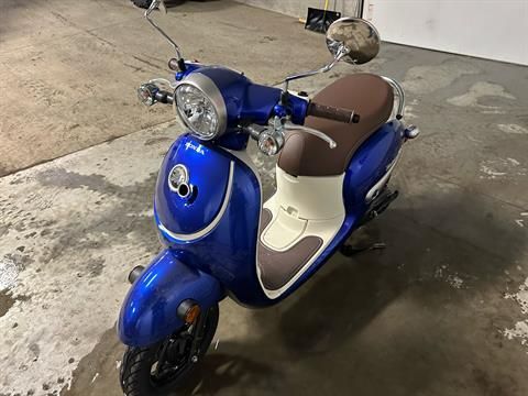 2024 Honda Metropolitan in Ottumwa, Iowa - Photo 5