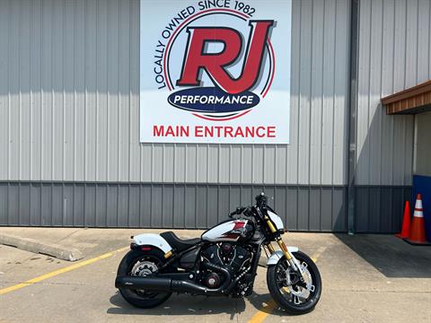 2025 Indian Motorcycle 101 Scout® in Ottumwa, Iowa - Photo 1