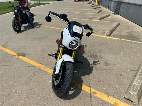 2025 Indian Motorcycle 101 Scout® in Ottumwa, Iowa - Photo 4