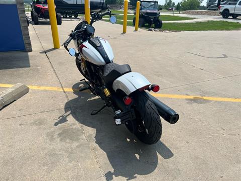 2025 Indian Motorcycle 101 Scout® in Ottumwa, Iowa - Photo 6