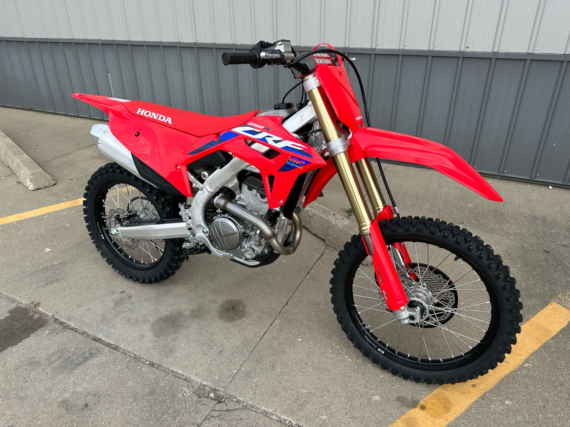 2024 Honda CRF250R in Ottumwa, Iowa - Photo 2