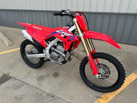 2024 Honda CRF250R in Ottumwa, Iowa - Photo 2