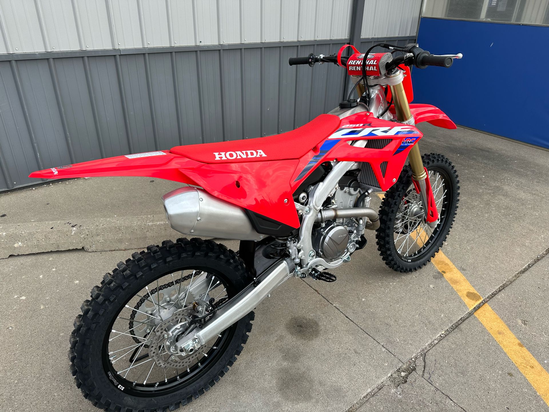 2024 Honda CRF250R in Ottumwa, Iowa - Photo 3