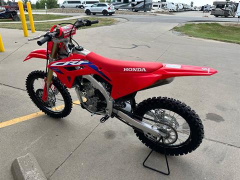 2024 Honda CRF250R in Ottumwa, Iowa - Photo 4